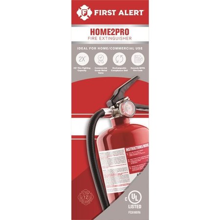 FIRST ALERT Fire Extinguisher For Home/Workshops HOME2PRO